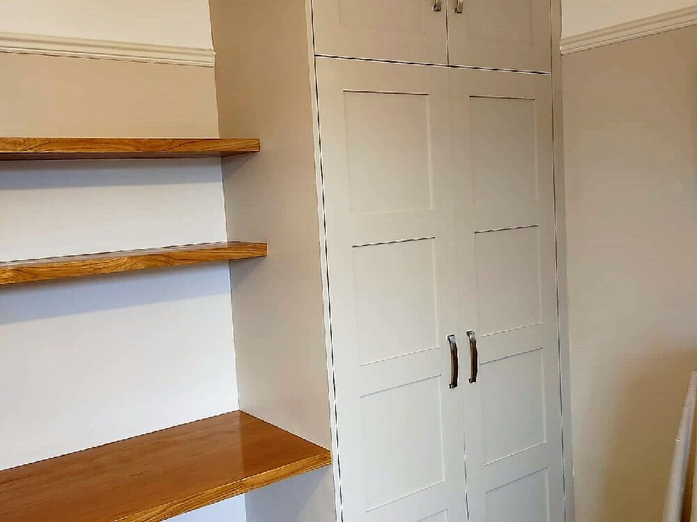 Fitted Wardrobes - Corbett Carpentry