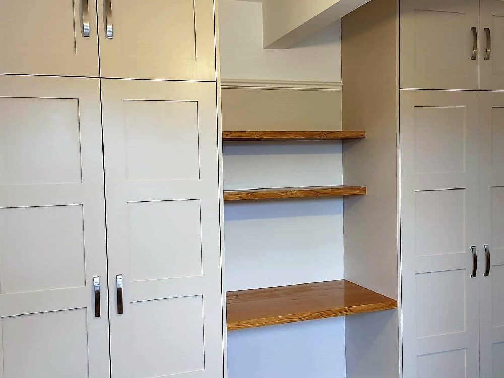 Fitted Wardrobes - Corbett Carpentry