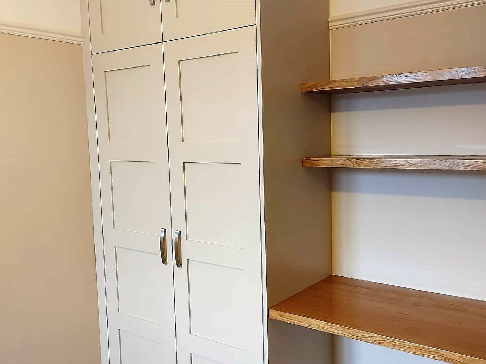 Fitted Wardrobes - Corbett Carpentry